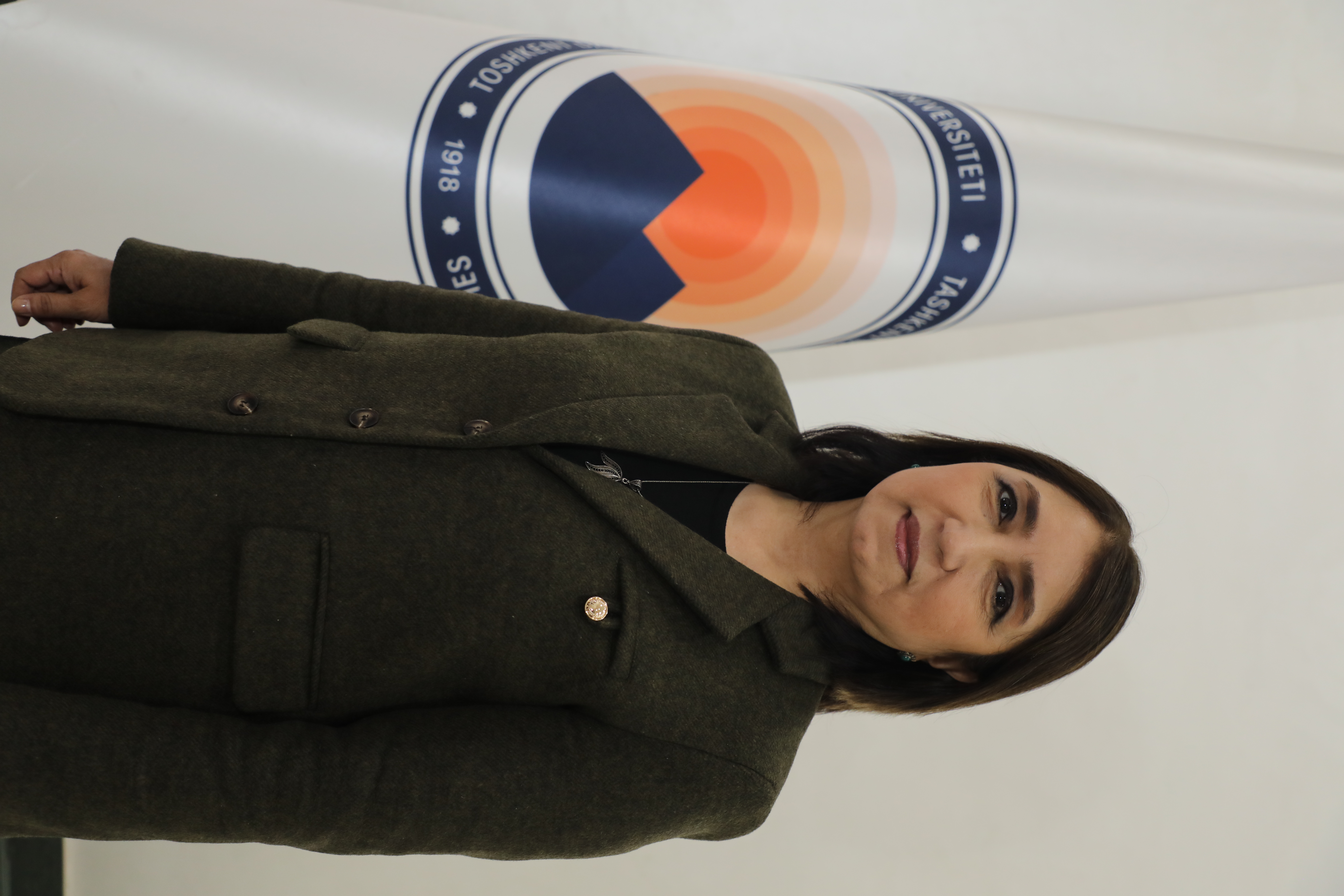 Usmanova Shoira Rustamovna 