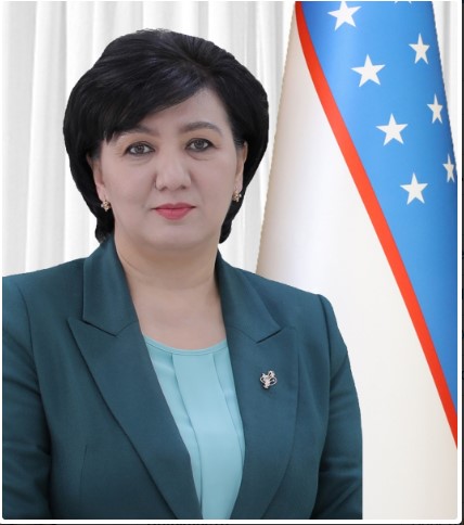 Rixsiyeva Gulchehra Shovkatovna