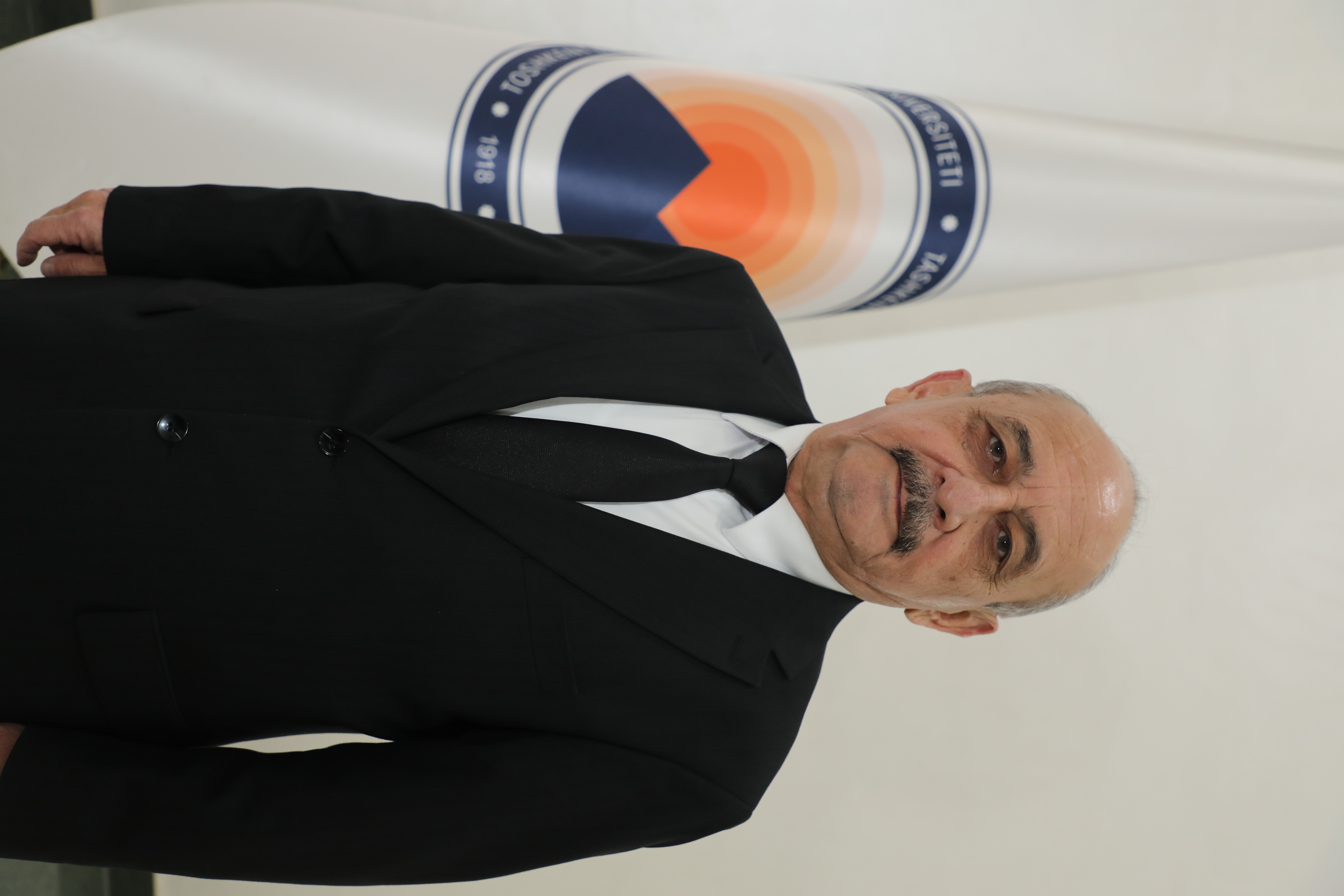 Sharipov Rustam Husniddinovich  